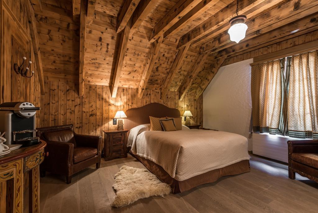 Hotel Alpenclub Engelberg Habitación foto